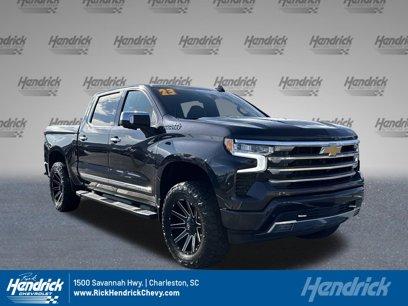 Certified 2023 Chevrolet Silverado 1500 High Country w/ High Country Premium Package