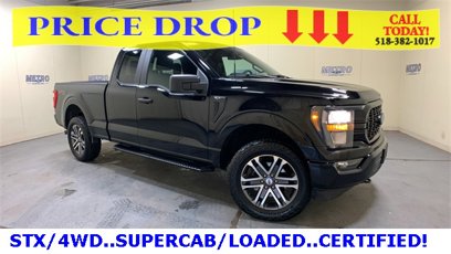 Certified 2023 Ford F150 XL w/ STX Appearance Package