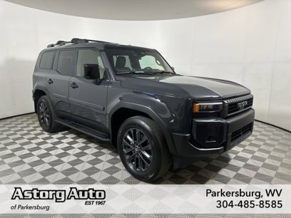 Used 2024 Toyota Land Cruiser w/ Premium Package