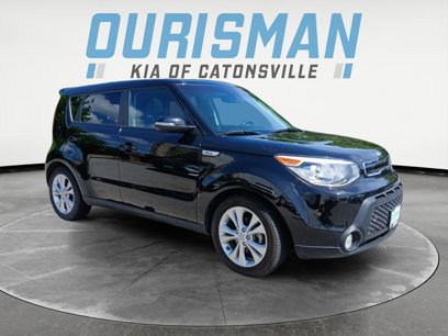 Used 2016 Kia Soul ! w/ Premium Package