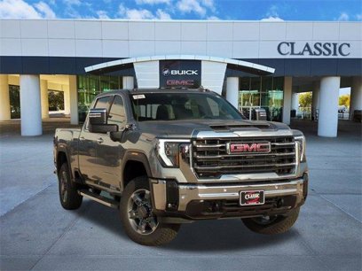 New 2025 GMC Sierra 2500 SLT w/ Texas SLT Premium Package