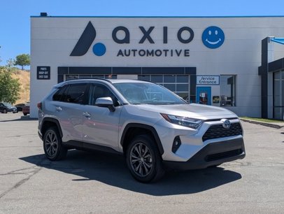 Used 2022 Toyota RAV4 XLE Premium