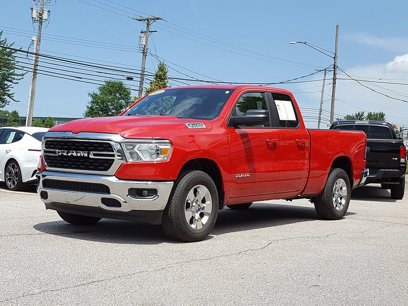 Used 2022 RAM 1500 Big Horn