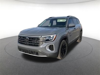 New 2025 Volkswagen Atlas SE