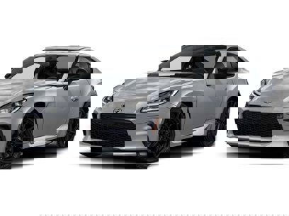 New 2025 Toyota GR86 Premium
