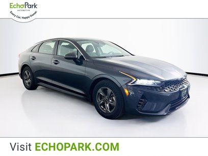 Used 2022 Kia K5 LXS