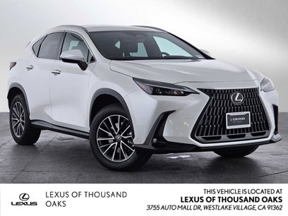 Certified 2023 Lexus NX 350 AWD w/ Premium Package