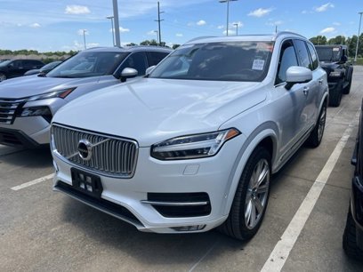 Used 2017 Volvo XC90 T6 Inscription w/ Vision Package