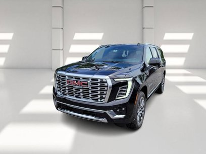 New 2025 GMC Yukon XL Denali w/ Denali Reserve Package