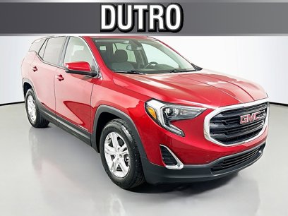Used 2018 GMC Terrain SLE w/ Driver Convenience Package