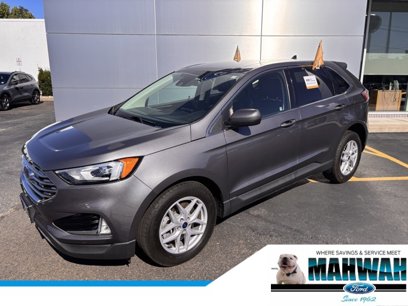 Certified 2021 Ford Edge SEL w/ Convenience Package