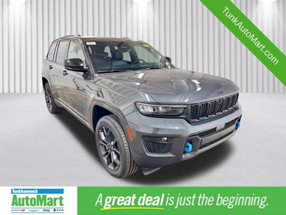 New 2024 Jeep Grand Cherokee Limited 4xe