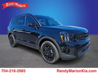 New 2025 Kia Telluride EX X-Line