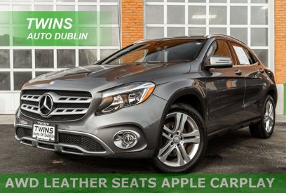 Used 2018 Mercedes-Benz GLA 250 4MATIC