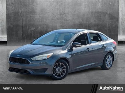 Used 2015 Ford Focus SE