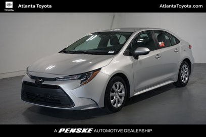 Certified 2023 Toyota Corolla LE