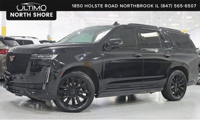 Used 2021 Cadillac Escalade Sport w/ Driver Assist Tech Package