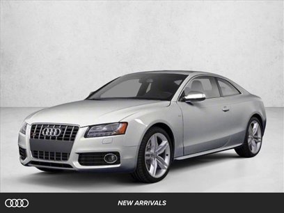 Used 2012 Audi S5 Prestige