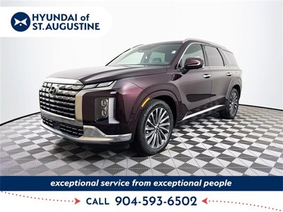 Used 2024 Hyundai Palisade Calligraphy