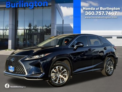 Used 2022 Lexus RX 350 AWD w/ 3500 lbs Tow Prep Package