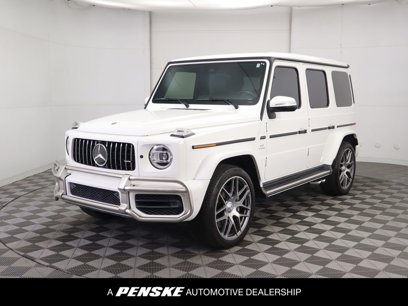 Used 2019 Mercedes-Benz G 63 AMG 4MATIC