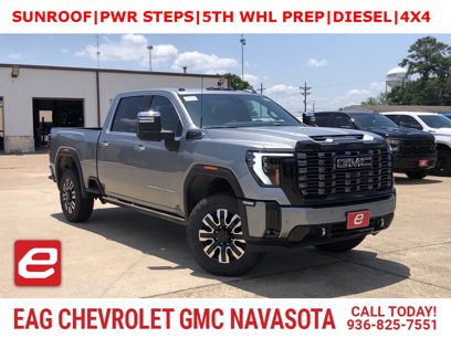 New 2025 GMC Sierra 2500 Denali Ultimate