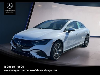 Certified 2024 Mercedes-Benz EQE 350+ 4MATIC Sedan