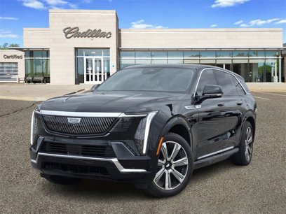 New 2025 Cadillac Escalade IQ Luxury 1 w/ Smart Trailering package