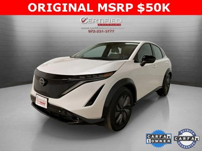 Used 2024 Nissan Ariya AWD