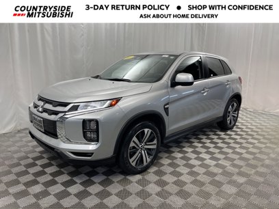 Used 2022 Mitsubishi Outlander Sport ES