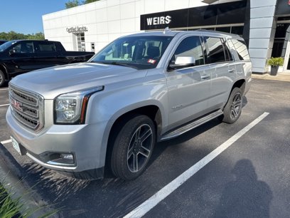Certified 2018 GMC Yukon SLT w/ Open Road Package