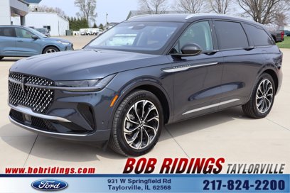 Used 2024 Lincoln Nautilus Reserve w/ Equipment Group 203A