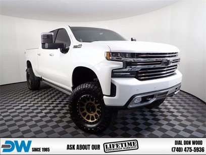 Used 2020 Chevrolet Silverado 1500 High Country