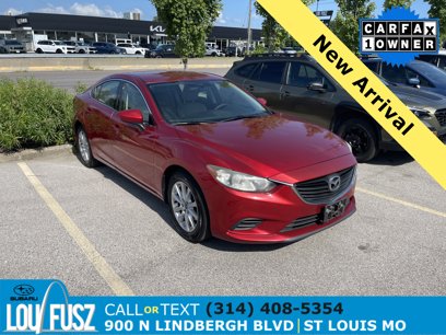 Used 2014 MAZDA MAZDA6 Sport