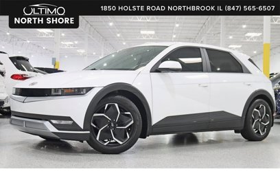 Used 2022 Hyundai Ioniq 5 SE