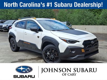 New 2025 Subaru Crosstrek 2.5i Wilderness