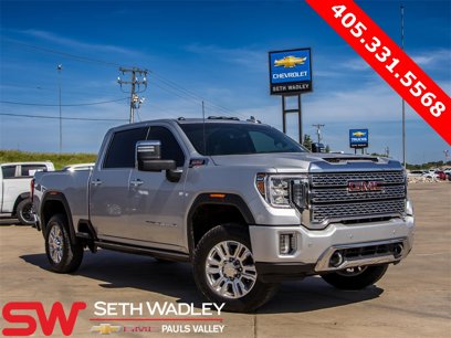 Used 2023 GMC Sierra 2500 Denali w/ Technology Package