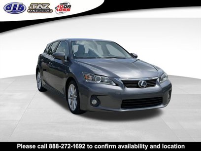 Used 2013 Lexus CT 200h