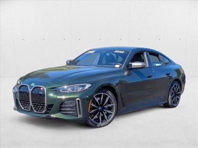 Used 2022 BMW i4 M50 w/ Premium Package