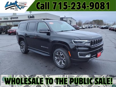 Used 2023 Jeep Wagoneer Series III w/ Preferred Equipment Group