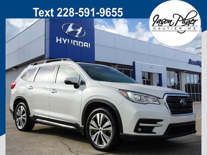 Used 2020 Subaru Ascent Limited w/ Technology Package