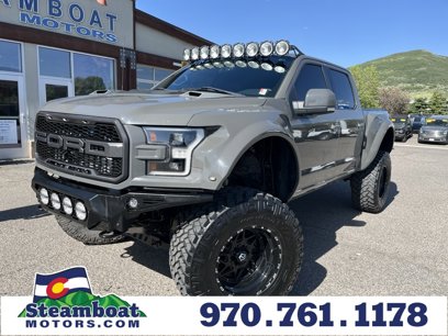 Used 2020 Ford F150 Raptor w/ Equipment Group 802A Luxury