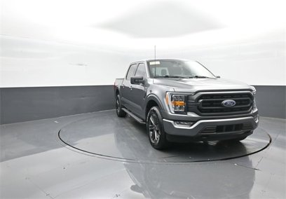 Certified 2023 Ford F150 XLT w/ Equipment Group 302A High