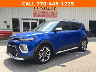 Used 2022 Kia Soul X-Line