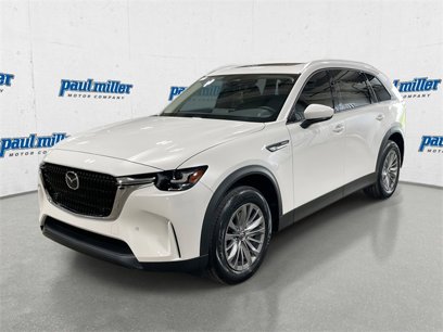 New 2025 MAZDA CX-90 Plug-In Hybrid w/ Preferred