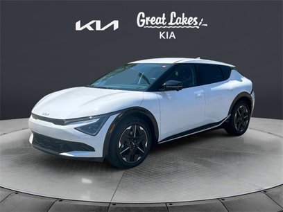 New 2025 Kia EV6 Wind