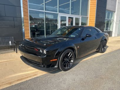 Certified 2023 Dodge Challenger R/T Scat Pack