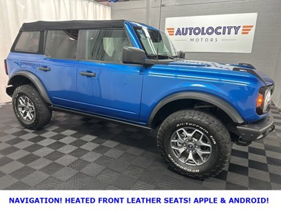 Used 2021 Ford Bronco Badlands