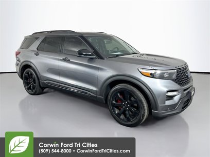 Certified 2024 Ford Explorer ST w/ Equipment Group 401A