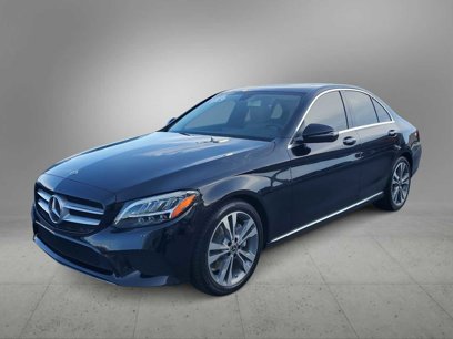 Used 2019 Mercedes-Benz C 300 Sedan